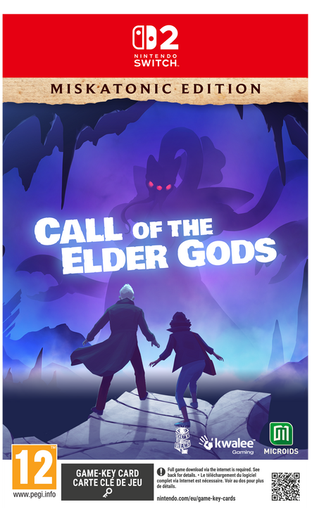 Call of the Elder Gods: Miskatonic Edition (Switch 2)