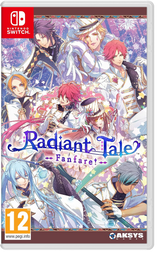 Radiant Tale Fanfare (Switch)