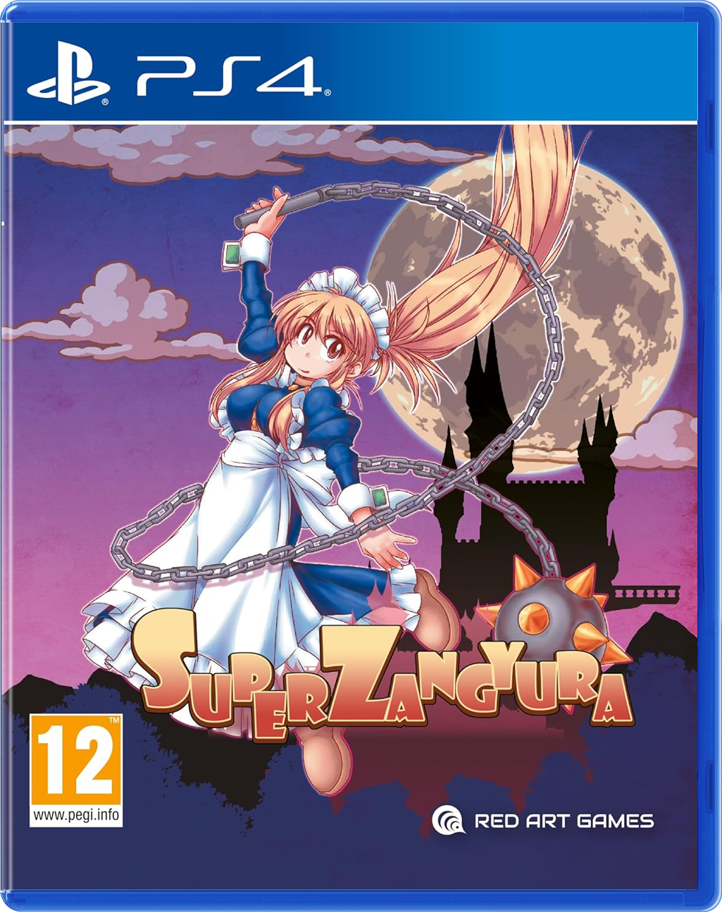 Super Zangyura (PS4)