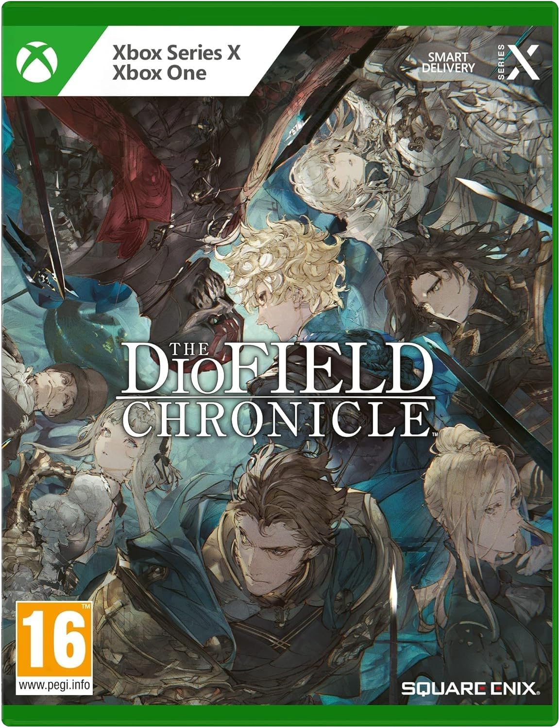 The DioField Chronicle (Xbox Series X)