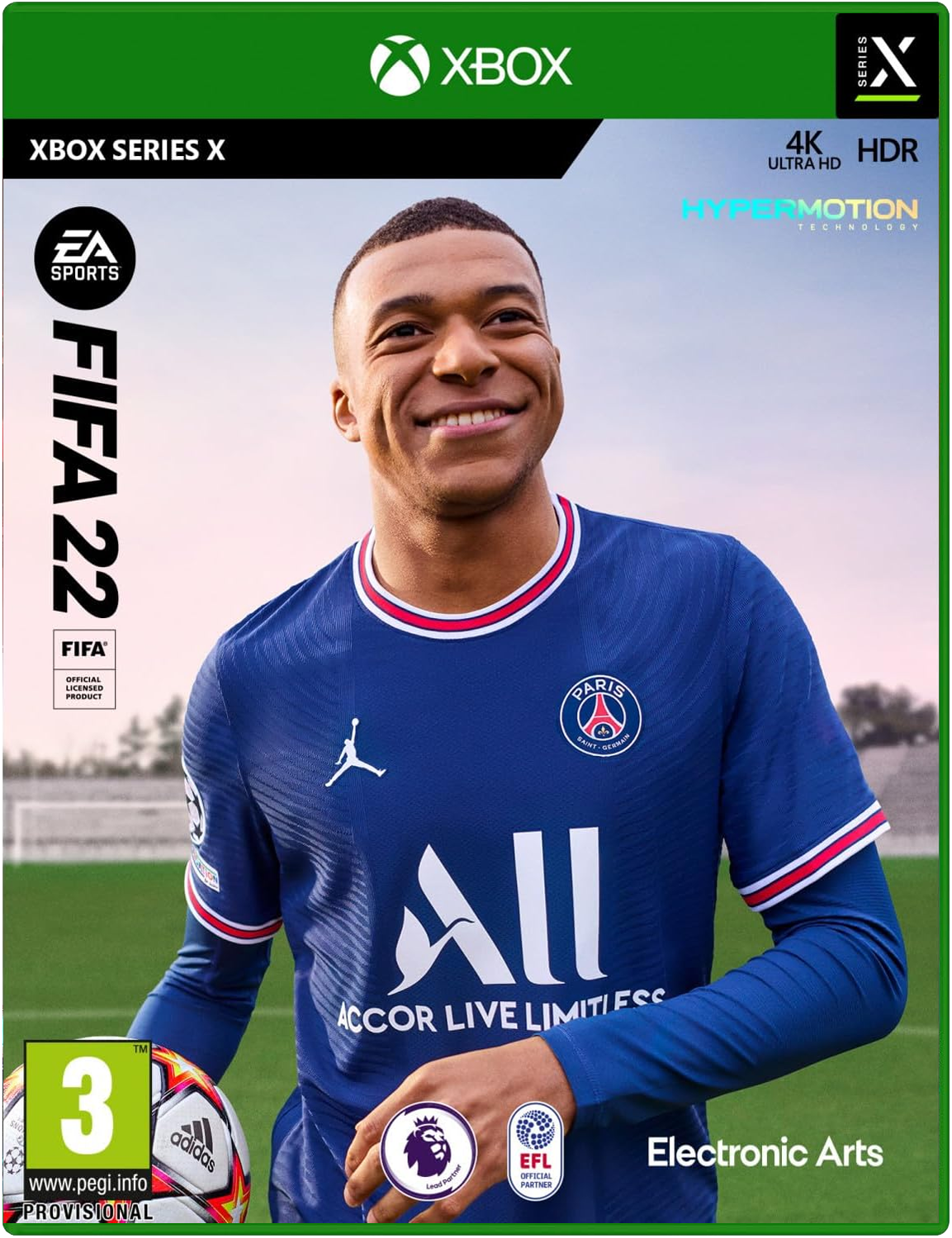 FIFA 22 (Xbox Series X)