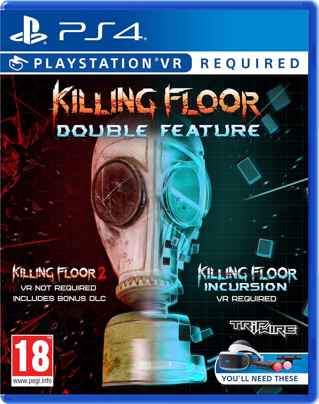 Killing Floor Double Feature (PS4 PSVR)