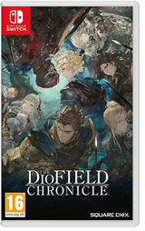 The DioField Chronicle (Switch)