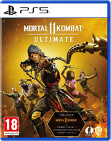 Mortal Kombat 11 Ultimate (PS5)