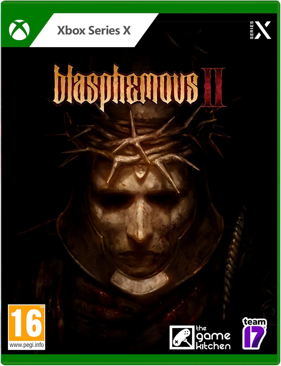 Blasphemous 2 (Xbox Series X)