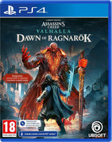 Assassin's Creed Valhalla: Dawn Of Ragnarok [Code In A Box] (PS4)