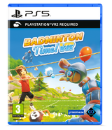 Badminton Time VR (PSVR2)