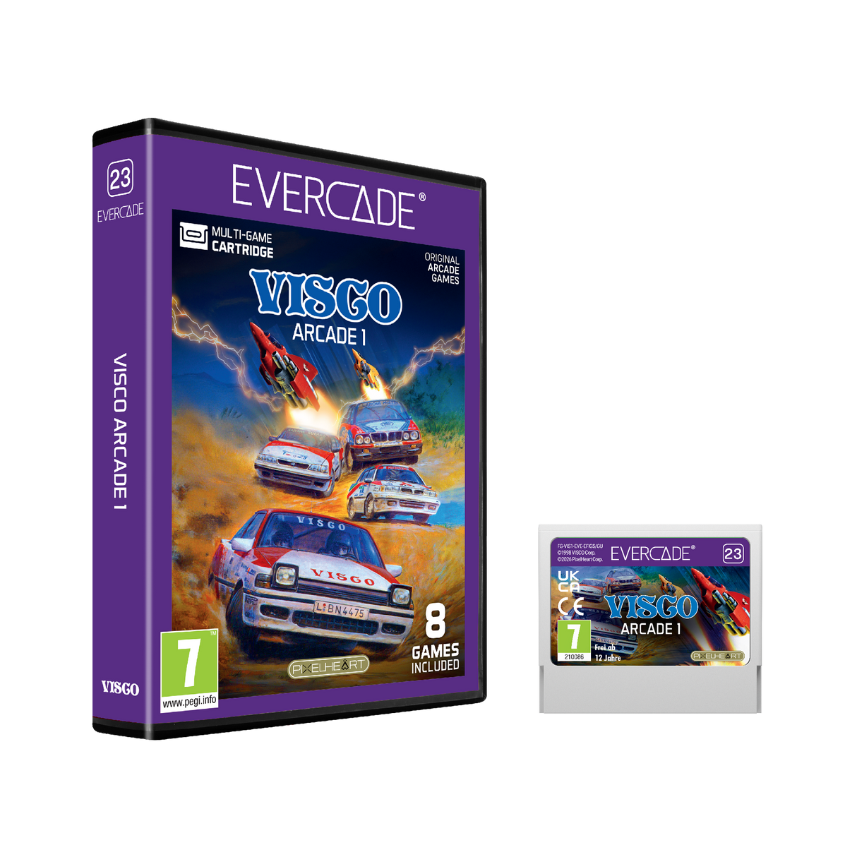 Visco Arcade 1