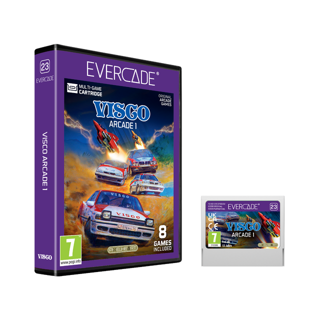 Visco Arcade 1