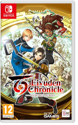 Eiyuden Chronicle: Hundred Heroes (Switch)