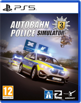 Autobahn - Police Simulator 3 (PS5)