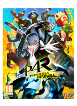 Persona 4 Revival [Code in a Box] (PC)