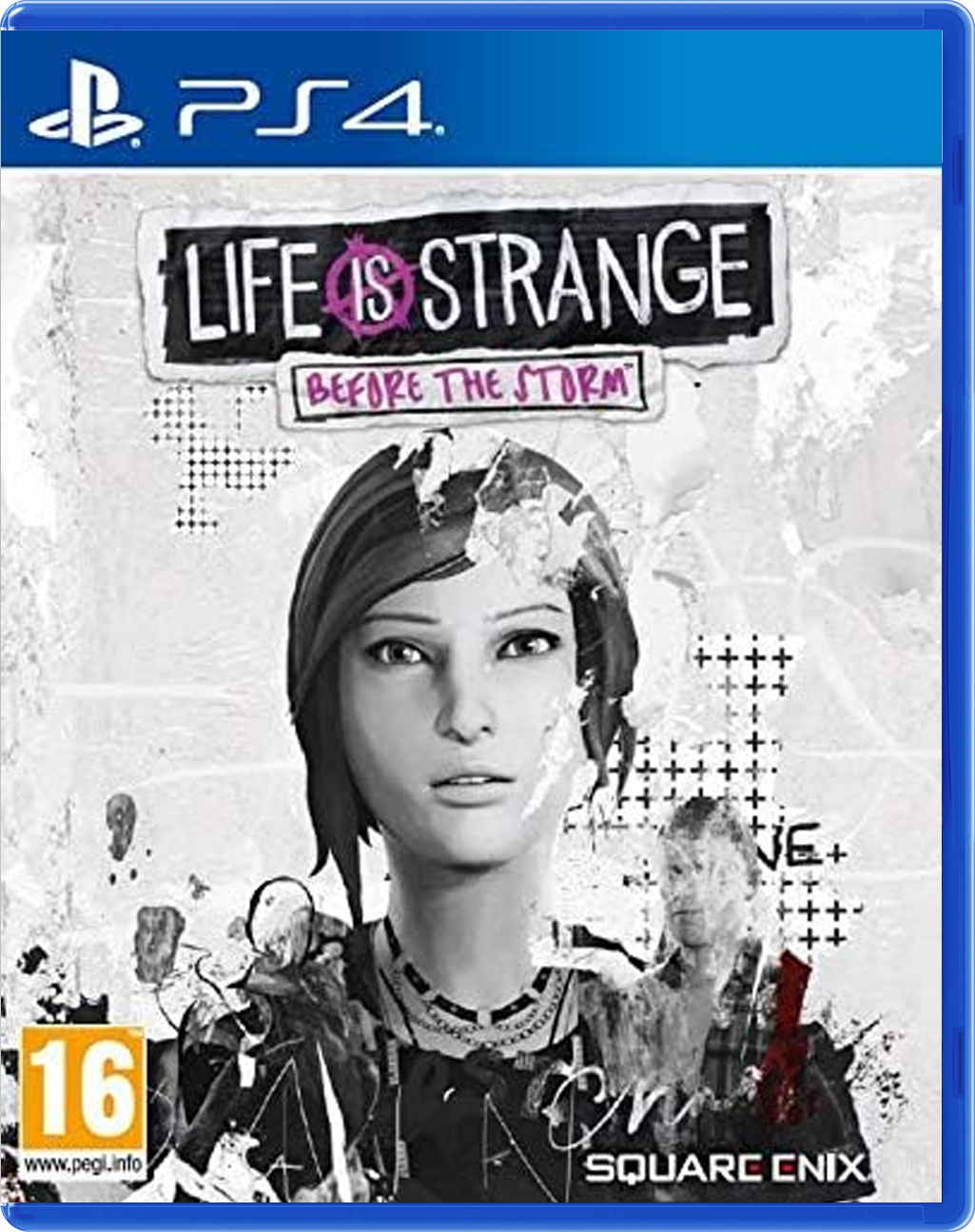 Life Is Strange: Before The Storm (PS4)