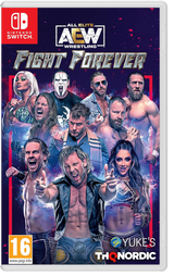 AEW: Fight Forever (Switch)
