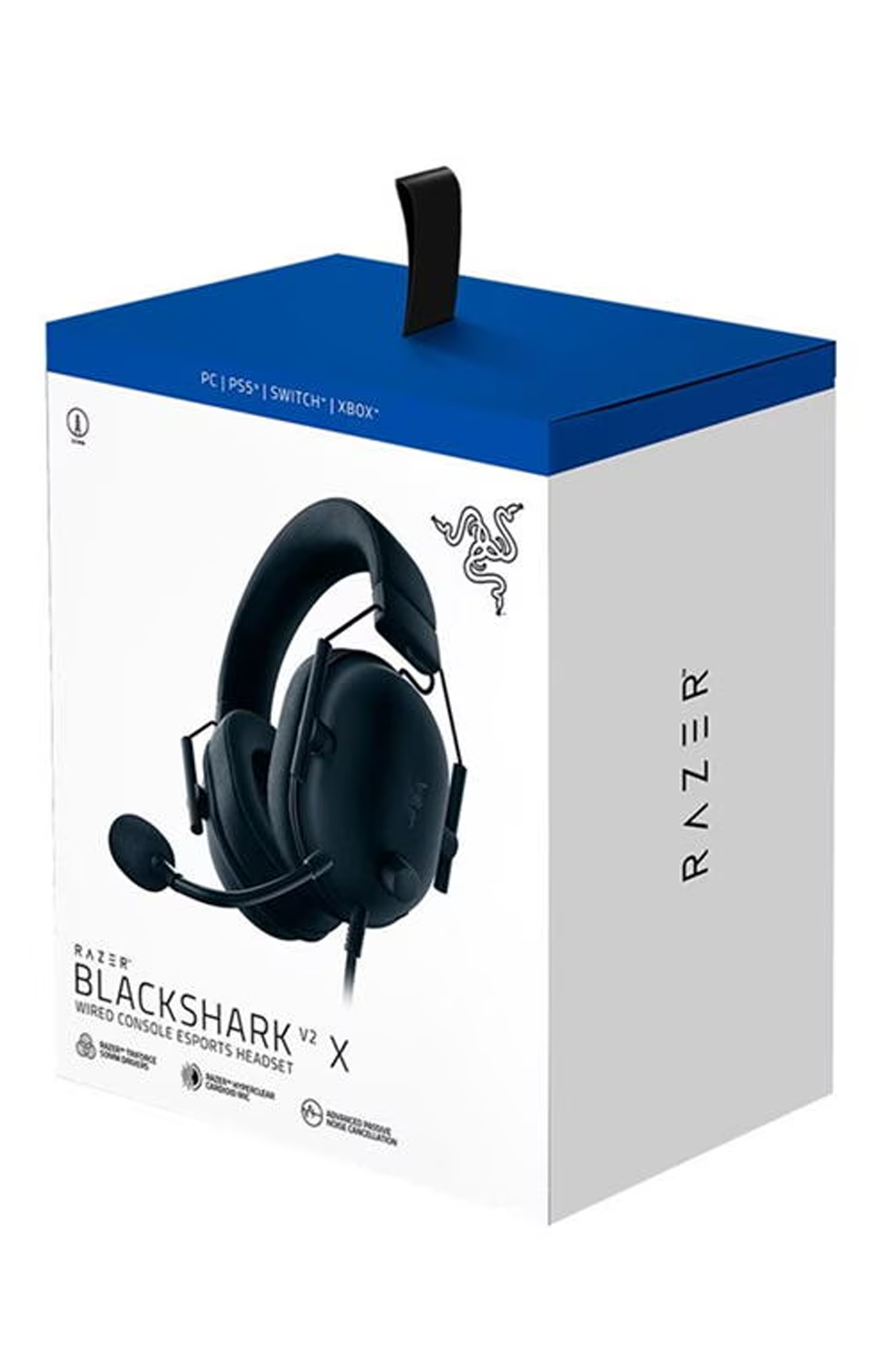 BlackShark V2 X for PlayStation - Black