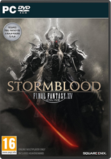 Final Fantasy XIV: Stormblood (PC DVD)
