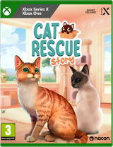 Cat Rescue Story (Xbox Series X)