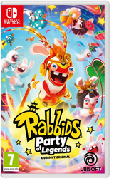 Rabbids Party of Legends (Switch)