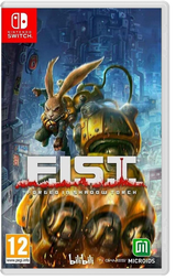 FIST - Forged In Shadow Torch (Switch)