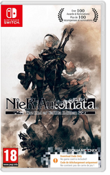 Nier Automata: The End of YoRHa Edition [Code in a Box] (Switch)