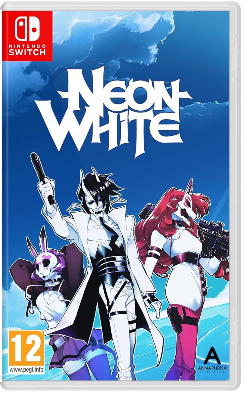 Neon White (Switch)