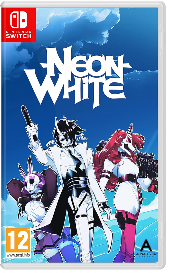 Neon White (Switch)