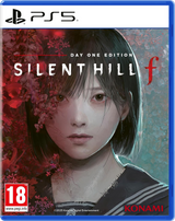 SILENT HILL f - Day One Edition FREE Steelbook (PS5)