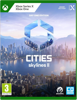Cities Skylines II - Day One Edition (Xbox Series X)