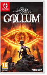The Lord of the Rings: Gollum (Switch)