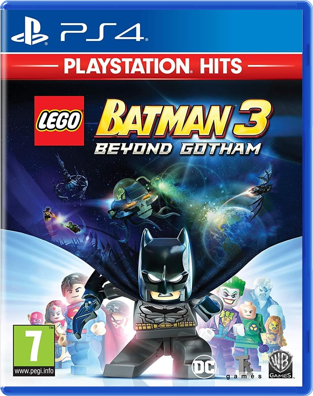 LEGO Batman 3: Beyond Gotham - PlayStation Hits (PS4)