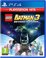 LEGO Batman 3: Beyond Gotham - PlayStation Hits (PS4)