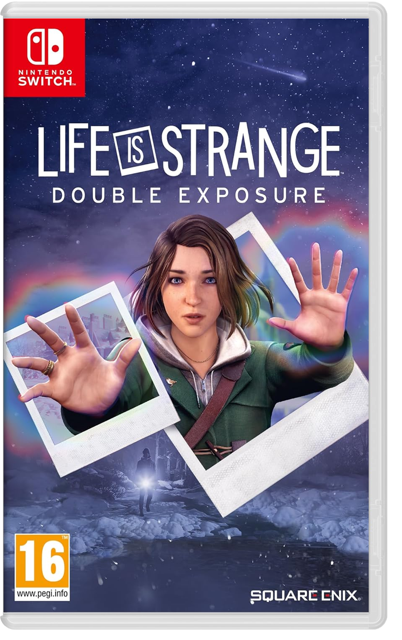 Life Is Strange: Double Exposure (Switch)