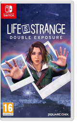 Life Is Strange: Double Exposure (Switch)