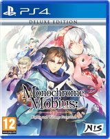 Monochrome Mobius: Rights and Wrongs Forgotten - Deluxe Edition (PS4)