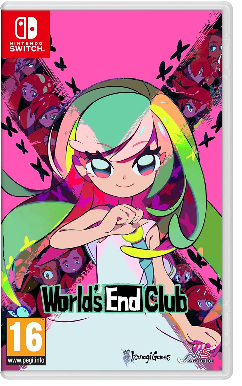 World's End Club - Standard Edition (Switch)