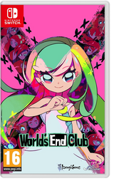 World's End Club - Standard Edition (Switch)