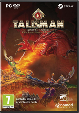 Talisman Digital 40th Anniversary Edition (PC)