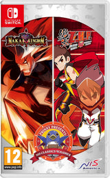 Prinny Presents NIS Classics Volume 2 - Standard Edition (Switch)