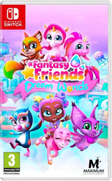 Fantasy Friends: Dream Worlds (Switch)