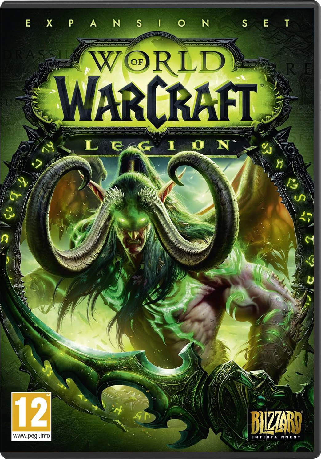 World of Warcraft: Legion (PC)