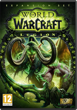 World of Warcraft: Legion (PC)