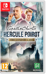 Agatha Christie - Hercule Poirot: The London Case (Switch)