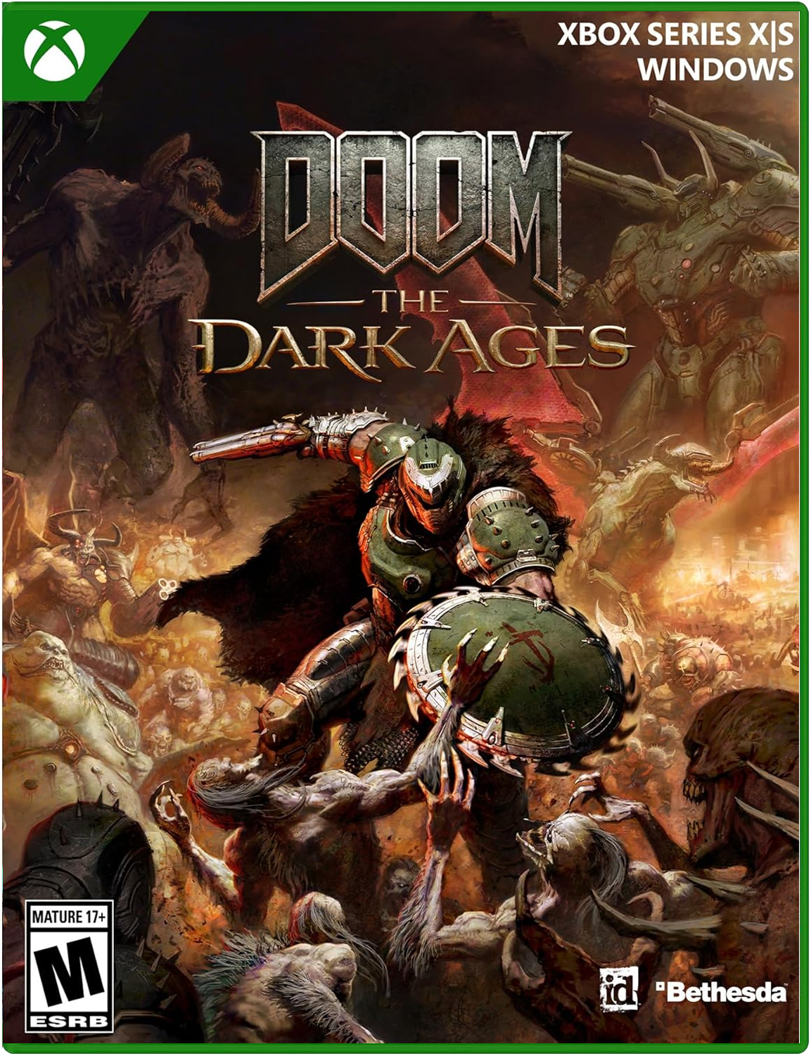 Doom: The Dark Ages (Xbox Series X)