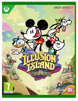Disney Illusion Island Starring Mickey & Friends (Xbox Series X)