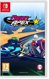 Neon Apex: Beyond the Limit (Switch)