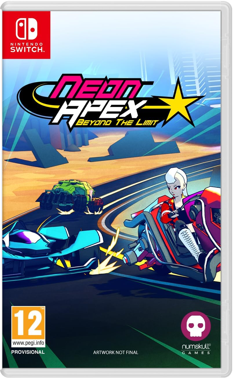 Neon Apex Beyond Limit