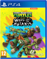 TMNT Arcade: Wrath of the Mutants (PS4)