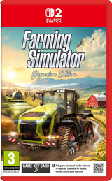 Farming Simulator: Signature Edition (Switch 2)