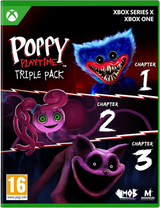 Poppy Playtime Triple Pack (Xbox Series X)