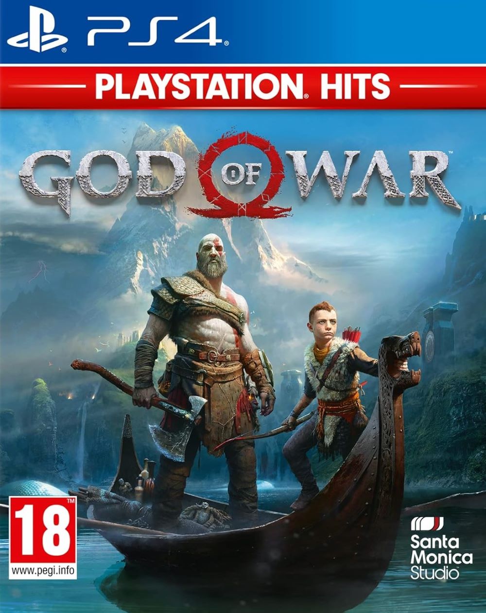 God of War - PlayStation Hits (PS4)